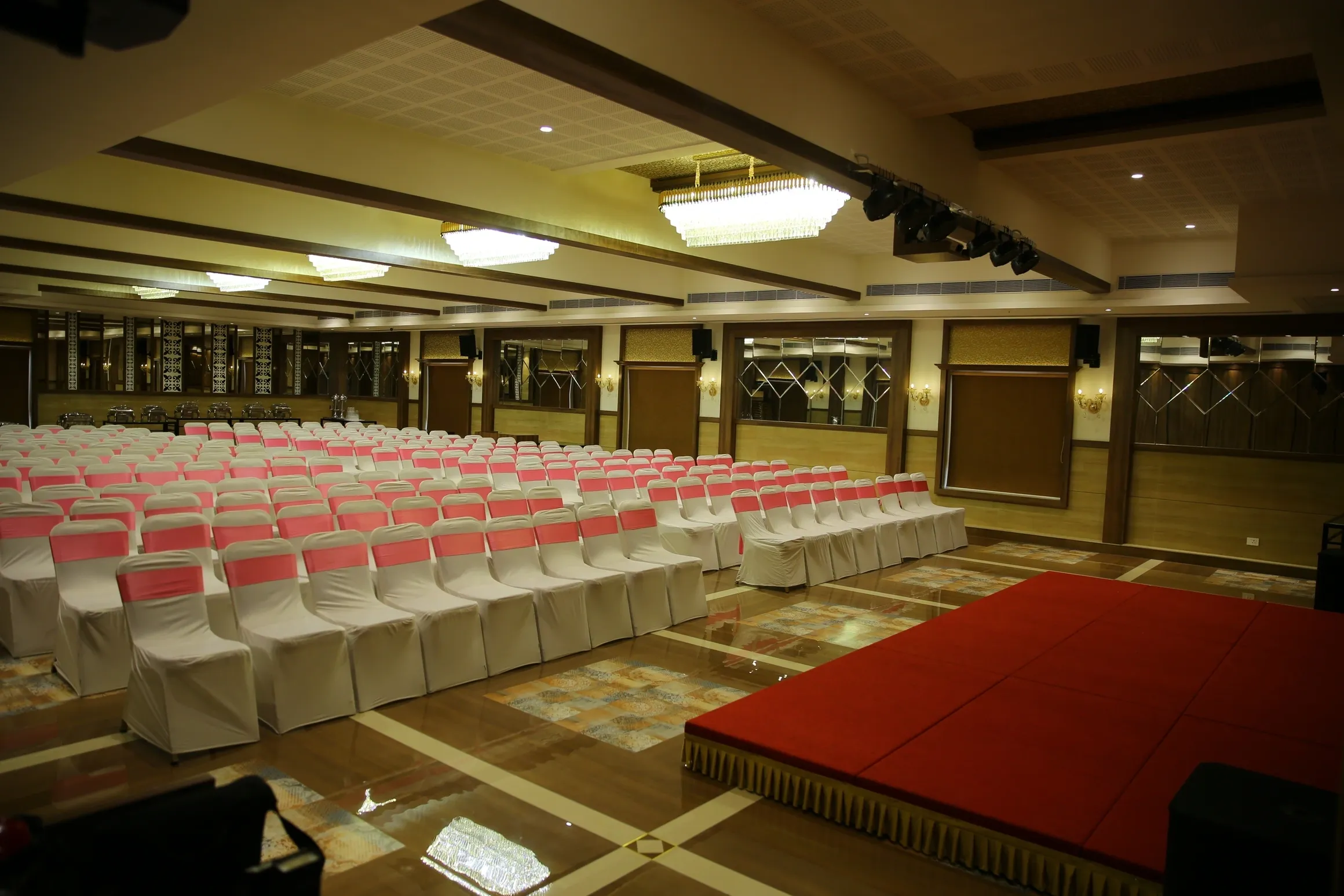 IMPERIAL BANQUETS
