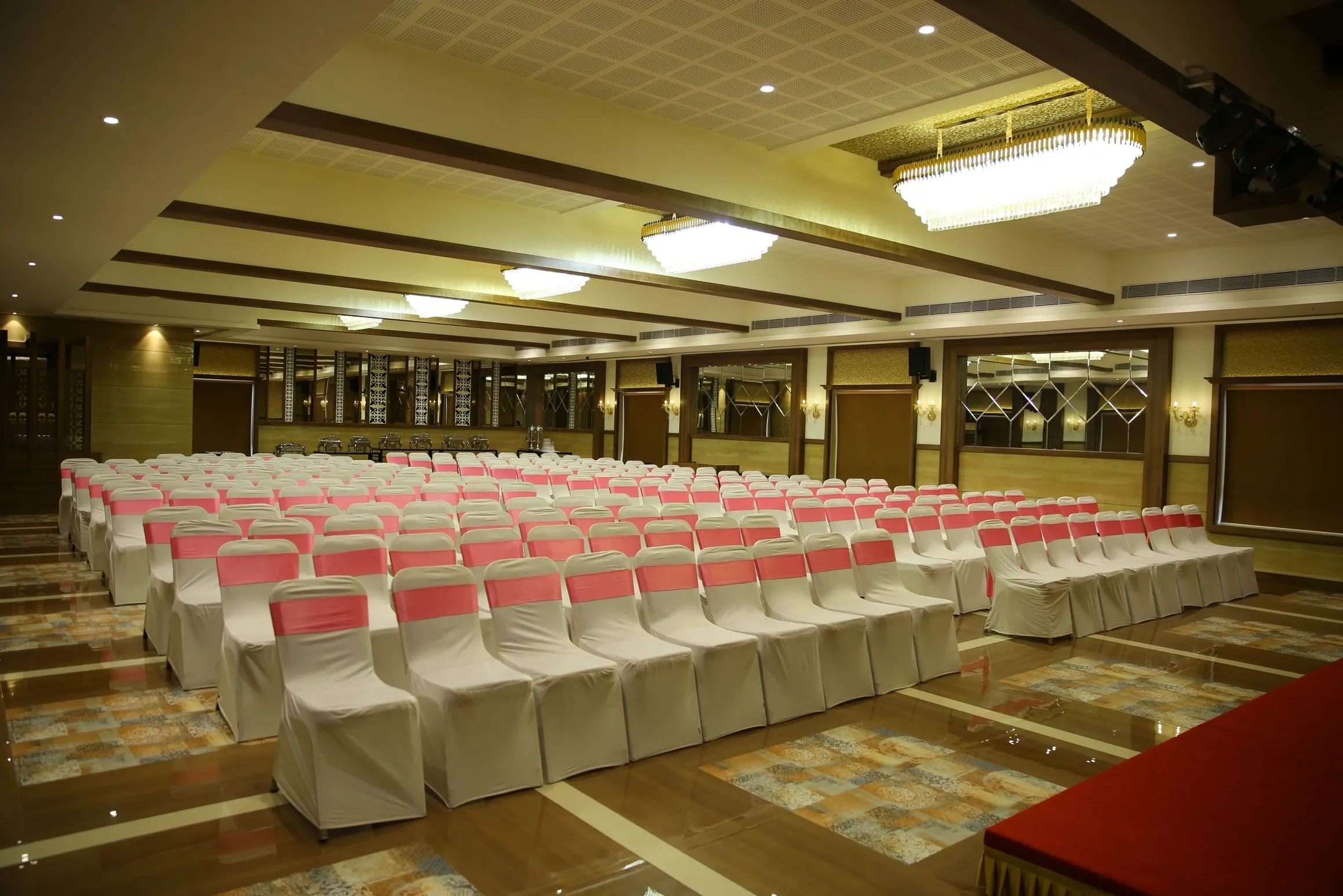 IMPERIAL BANQUETS