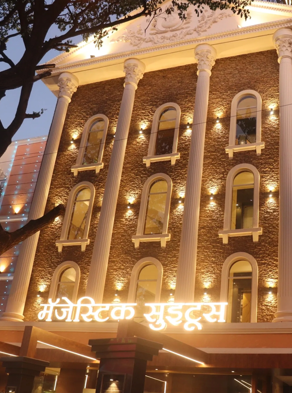Majestic Suites Boutique Hotel